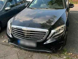 Schwarz Gebraucht 2015 Mercedes S350 Limousine | 25.000 € (Superpreis)