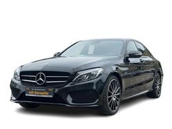 Schwarz Gebraucht 2018 Mercedes C350e AMG line Limousine | 23.480 € (Fairer Preis)