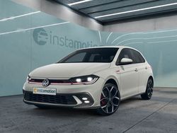 Grau Gebraucht 2024 VW Polo GTI Limousine | 31.140 € (Teuer)