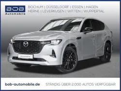 Sonic silver (silber) Neu 2025 Mazda CX-60 Homura-Line SUV | 53.444 € (Fairer Preis)