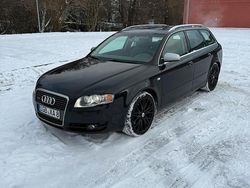 Schwarz Gebraucht 2006 Audi A4 Kombi | 2.800 € (Superpreis)