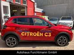 Elixirrot metall Neu 2025 Citroën C3 Kleinwagen | 19.990 € (Fairer Preis)