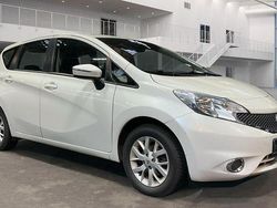 Weiß Gebraucht 2014 Nissan Note Acenta Limousine | 4.500 € (Fairer Preis)