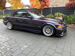 Violet Gebraucht 1997 BMW 318 Cabriolet M Sport Cabrio | 3.100 € (Superpreis)