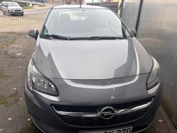 Grau Gebraucht 2016 Opel Corsa Kleinwagen | 7.500 € (Fairer Preis)