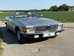 Silber Gebraucht 1985 Mercedes SL500 Cabrio | 53.500 €