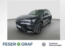 Deep black perleffekt Gebraucht 2024 VW Tiguan R-line SUV | 43.980 € (Guter Preis)