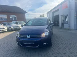 Blau Gebraucht 2012 VW Golf Plus Cross Style Van / Kleinbus | 3.990 € (Guter Preis)