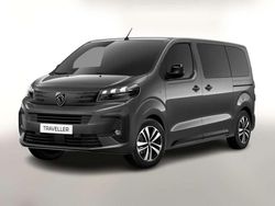 Perla nera schwarz metallic Neu 2025 Peugeot Traveller Allure Van / Kleinbus | 45.230 € (Guter Preis)