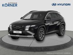 Schwarz Neu 2025 Hyundai Tucson Trend SUV | 36.495 € (Fairer Preis)