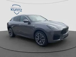 Grigio lava Gebraucht 2025 Maserati Grecale GT SUV | 79.890 € (Guter Preis)