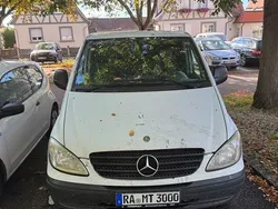 Weiß Gebraucht 2006 Mercedes Vito Van / Kleinbus | 3.600 €