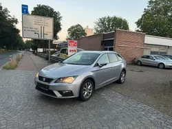 Silber Gebraucht 2019 Seat Leon ST Style Kombi | 17.400 € (Fairer Preis)