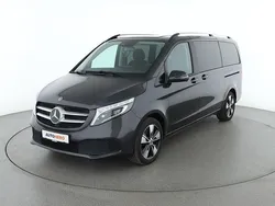 Grau Gebraucht 2020 Mercedes V300 Edition Van / Kleinbus | 45.230 € (Superpreis)
