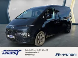 Moonlight blue / mic Gebraucht 2023 Hyundai Staria Prime Van | 42.500 € (Fairer Preis)