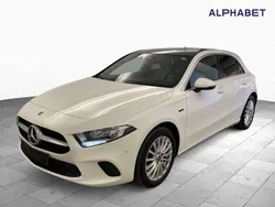 Polarweiss Gebraucht 2020 Mercedes A250 Progressive Limousine | 19.700 € (Fairer Preis)