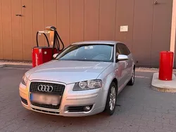 Silber Gebraucht 2006 Audi A3 Kleinwagen | 3.150 € (Fairer Preis)