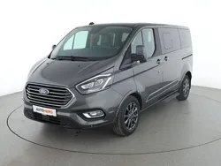 Grau Gebraucht 2020 Ford Tourneo Custom Titanium X Van / Kleinbus | 35.980 € (Fairer Preis)