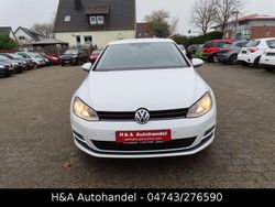 Weiß Gebraucht 2014 VW Golf VII Cup Limousine | 5.999 € (Fairer Preis)