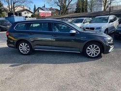 Grau Gebraucht 2020 VW Passat Alltrack Kombi | 19.990 € (Guter Preis)