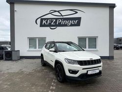 Weiß Gebraucht 2019 Jeep Compass Longitude SUV | 13.999 € (Etwas zu teuer)