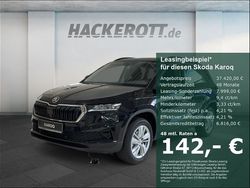 Schwarz Gebraucht 2024 Skoda Karoq Selection SUV | 37.420 €