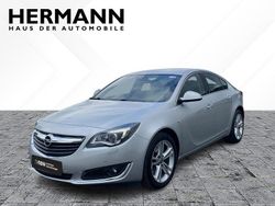 Silber Gebraucht 2015 Opel Insignia Innovation Limousine | 12.990 € (Teuer)