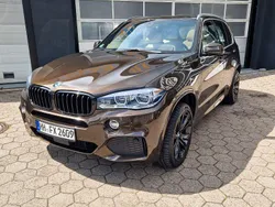 Braun Gebraucht 2017 BMW X5 Performance SUV | 33.700 € (Guter Preis)