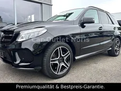 Schwarz Gebraucht 2017 Mercedes GLE450 AMG AMG SUV | 34.990 € (Etwas zu teuer)
