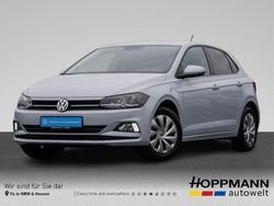 Silber Gebraucht 2018 VW Polo Highline Kleinwagen | 13.490 € (Fairer Preis)