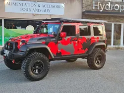 Rot Gebraucht 2011 Jeep Wrangler Sport SUV | 49.999 €