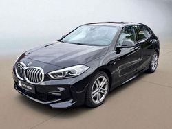 Schwarz Gebraucht 2020 BMW 118 M Sport Kleinwagen | 18.900 € (Fairer Preis)