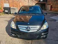 Schwarz Gebraucht 2009 Mercedes B200 Van / Kleinbus | 3.200 € (Superpreis)