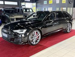 Mythosschwarz metallic Gebraucht 2020 Audi S6 Sport Kombi | 40.990 € (Guter Preis)