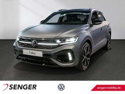 Indium grau Neu 2025 VW T-Roc R SUV | 70.745 €
