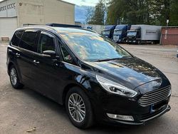 Schwarz Gebraucht 2019 Ford Galaxy Van / Kleinbus | 16.999 € (Fairer Preis)