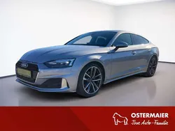 Florettsilber Gebraucht 2020 Audi A5 Sportback Advanced Plus Limousine | 24.780 € (Guter Preis)