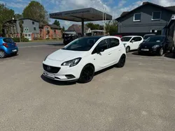 Schneeweiss/summitwhite/arctic Gebraucht 2018 Opel Corsa Color Edition Limousine | 7.799 € (Guter Preis)