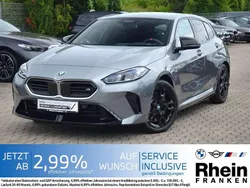 Skyscraper grau metallic Gebraucht 2024 BMW 135 Kleinwagen | 42.720 € (Teuer)