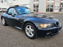 Schwarz Gebraucht 1996 BMW Z3 Cabrio | 6.990 € (Teuer)