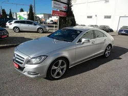 Iridiumsilber metalliclack Gebraucht 2012 Mercedes CLS350 Limousine | 18.890 € (Guter Preis)