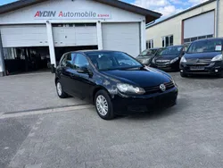 Schwarz Gebraucht 2010 VW Golf VI Limousine | 3.490 € (Fairer Preis)