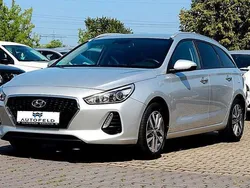 Silber Gebraucht 2018 Hyundai i30 Kombi | 12.800 € (Fairer Preis)