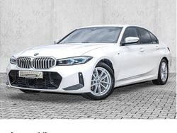 Weiß Gebraucht 2025 BMW 320 M Sport Limousine | 39.990 € (Superpreis)