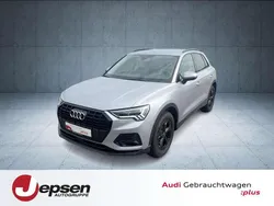 Florettsilber metallic Gebraucht 2024 Audi Q3 Advanced Plus SUV | 34.970 € (Fairer Preis)