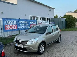 Beige Gebraucht 2009 Dacia Sandero Kleinwagen | 2.800 € (Fairer Preis)