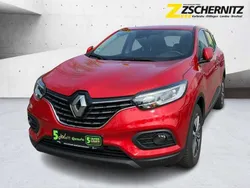 Feuerrot Gebraucht 2022 Renault Kadjar Business SUV | 18.650 € (Fairer Preis)