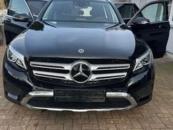 Schwarz Gebraucht 2017 Mercedes GLC350 SUV | 27.490 € (Guter Preis)