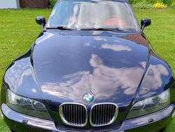 Schwarz Gebraucht 1999 BMW Z3 Coupé | 22.850 € (Etwas zu teuer)