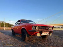 Orange Gebraucht 1973 Opel Manta Coupé | 12.000 €